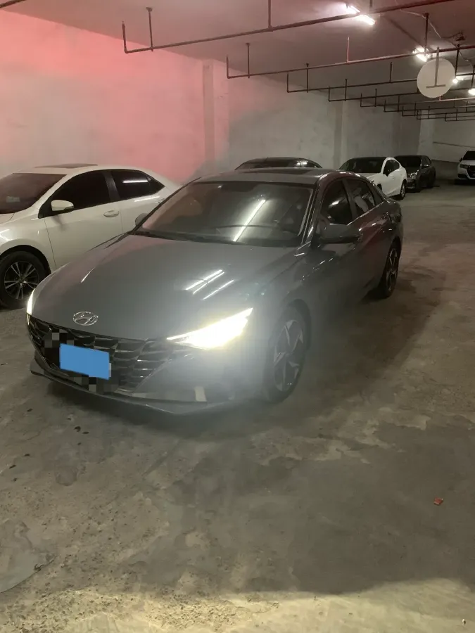 2021 Hyundai Elantra 1.5L 115HP L4 CVT,autocango,china used car exporter,china ev exporter,chinese used car exporter,chinese used ev exporter