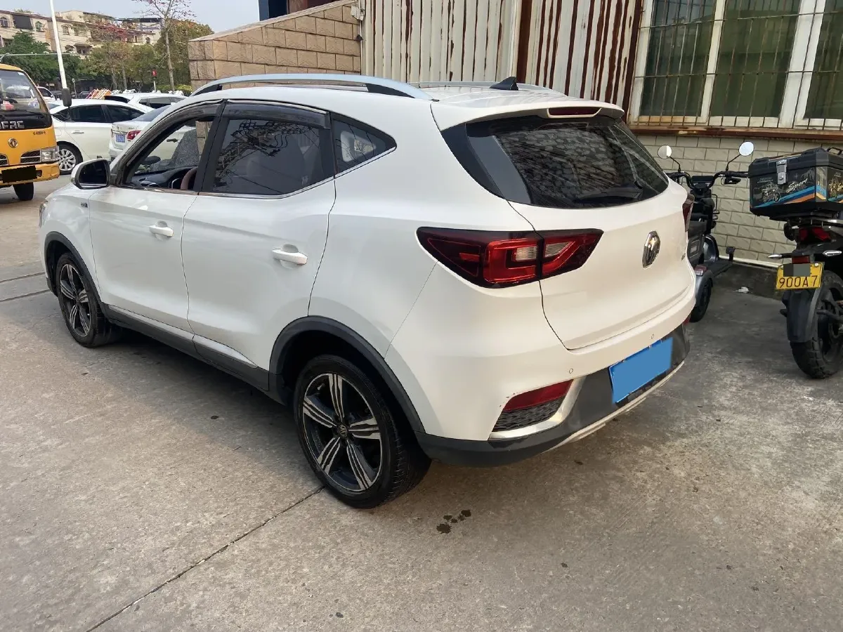 2018 MG ZS 1.5L 120HP L4 4AT,autocango,china used car exporter,china ev exporter,chinese used car exporter,chinese used ev exporter