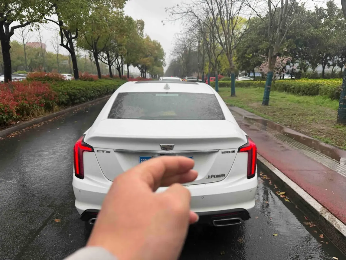 2021 Cadillac CT5 2.0T 237HP L4 10AT,autocango,china used car exporter,china ev exporter,chinese used car exporter,chinese used ev exporter