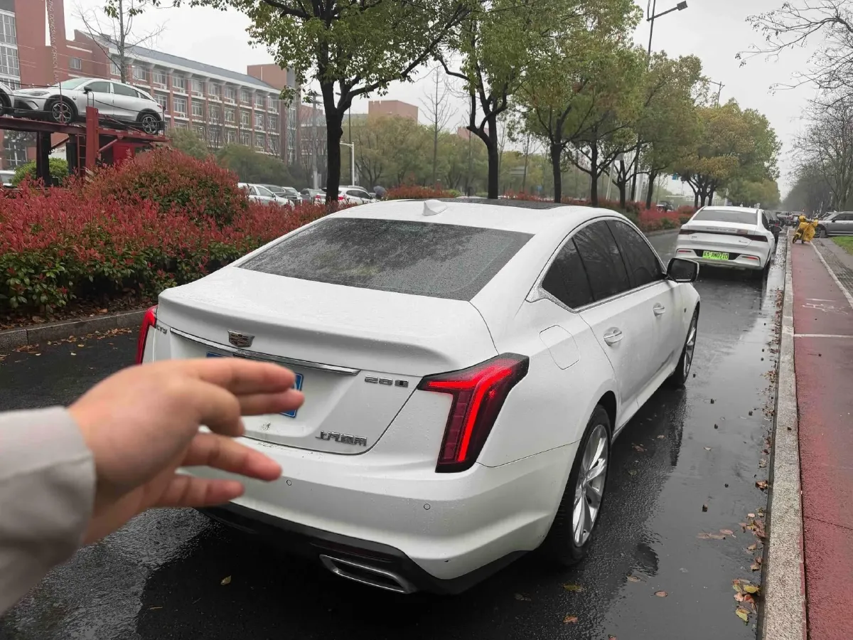 2021 Cadillac CT5 2.0T 237HP L4 10AT,autocango,china used car exporter,china ev exporter,chinese used car exporter,chinese used ev exporter