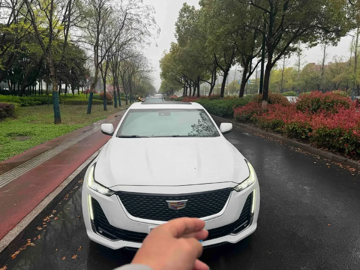2021 Cadillac CT5 2.0T 237HP L4 10AT,autocango,china used car exporter,china ev exporter,chinese used car exporter,chinese used ev exporter