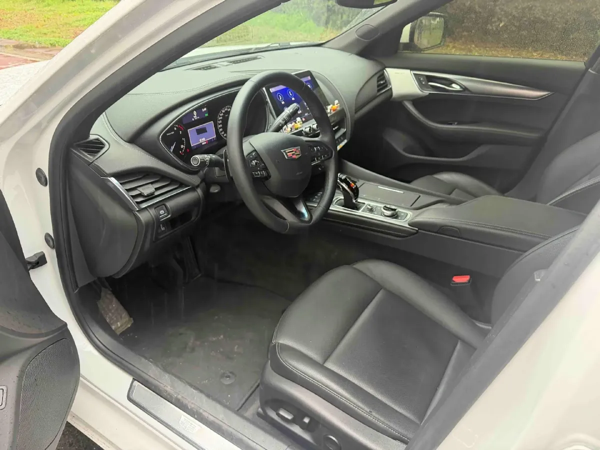 2021 Cadillac CT5 2.0T 237HP L4 10AT,autocango,china used car exporter,china ev exporter,chinese used car exporter,chinese used ev exporter