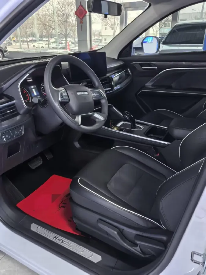 2023 Haval H6 1.5T 150HP L4 7DCT,autocango,china used car exporter,china ev exporter,chinese used car exporter,chinese used ev exporter