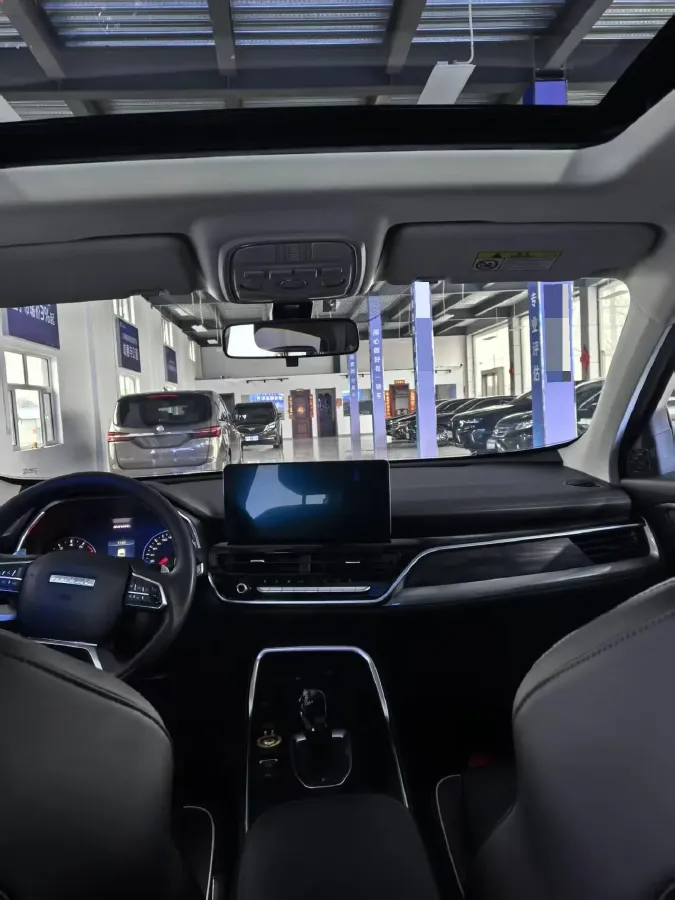 2023 Haval H6 1.5T 150HP L4 7DCT,autocango,china used car exporter,china ev exporter,chinese used car exporter,chinese used ev exporter