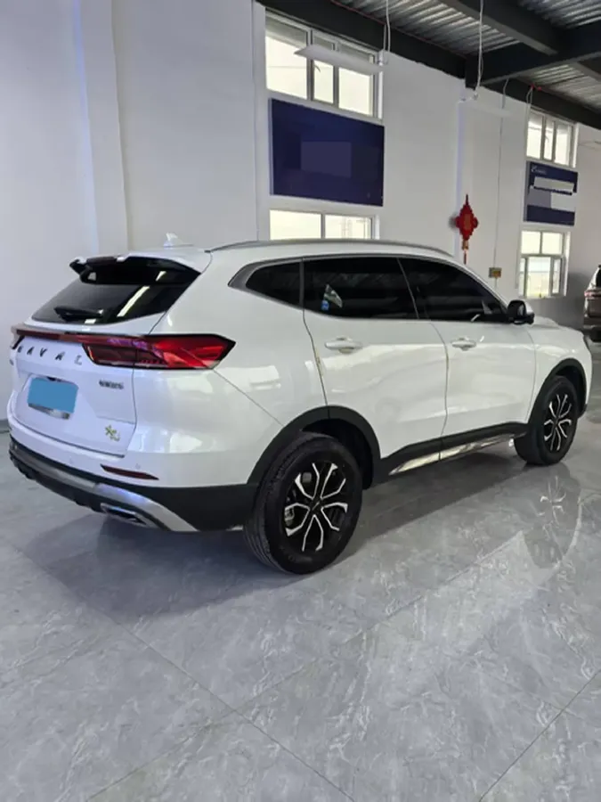 2023 Haval H6 1.5T 150HP L4 7DCT,autocango,china used car exporter,china ev exporter,chinese used car exporter,chinese used ev exporter