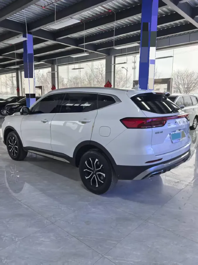 2023 Haval H6 1.5T 150HP L4 7DCT,autocango,china used car exporter,china ev exporter,chinese used car exporter,chinese used ev exporter