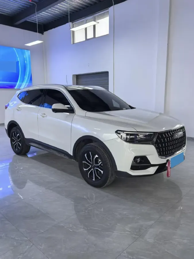 2023 Haval H6 1.5T 150HP L4 7DCT,autocango,china used car exporter,china ev exporter,chinese used car exporter,chinese used ev exporter