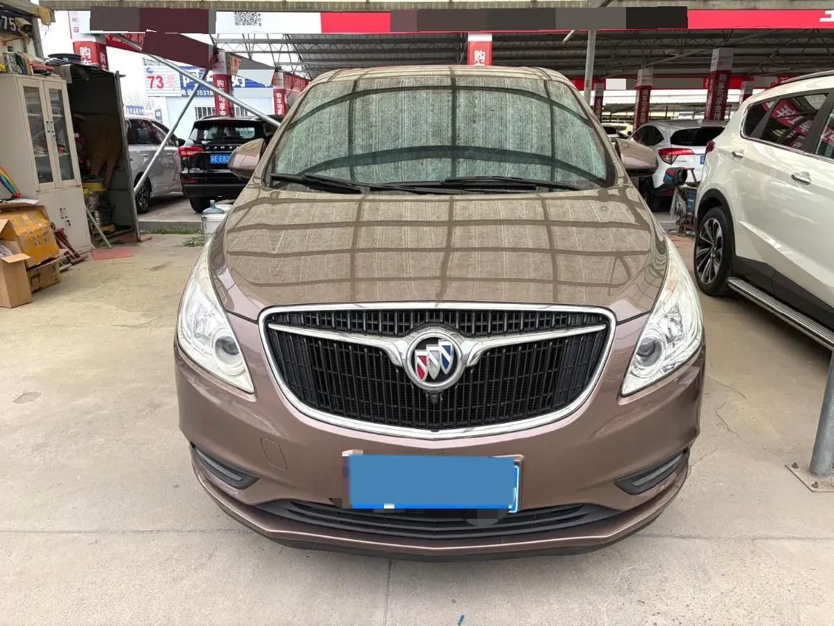 2018 Buick GL8 2.0T 260HP L4 6AT,autocango,china used car exporter,china ev exporter,chinese used car exporter,chinese used ev exporter