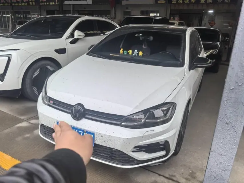 2020 Volkswagen Golf 1.4T 150HP L4 7DCT,autocango,china used car exporter,china ev exporter,chinese used car exporter,chinese used ev exporter