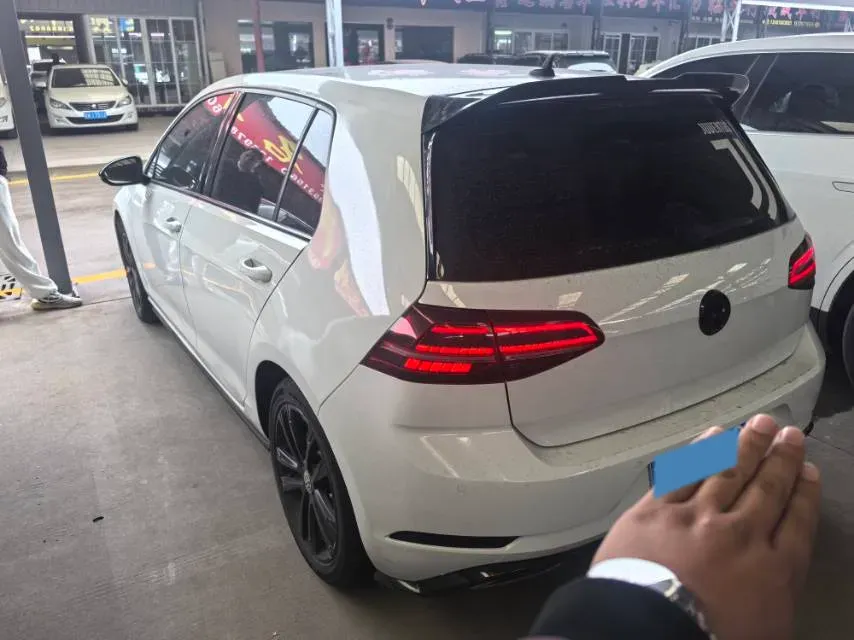 2020 Volkswagen Golf 1.4T 150HP L4 7DCT,autocango,china used car exporter,china ev exporter,chinese used car exporter,chinese used ev exporter