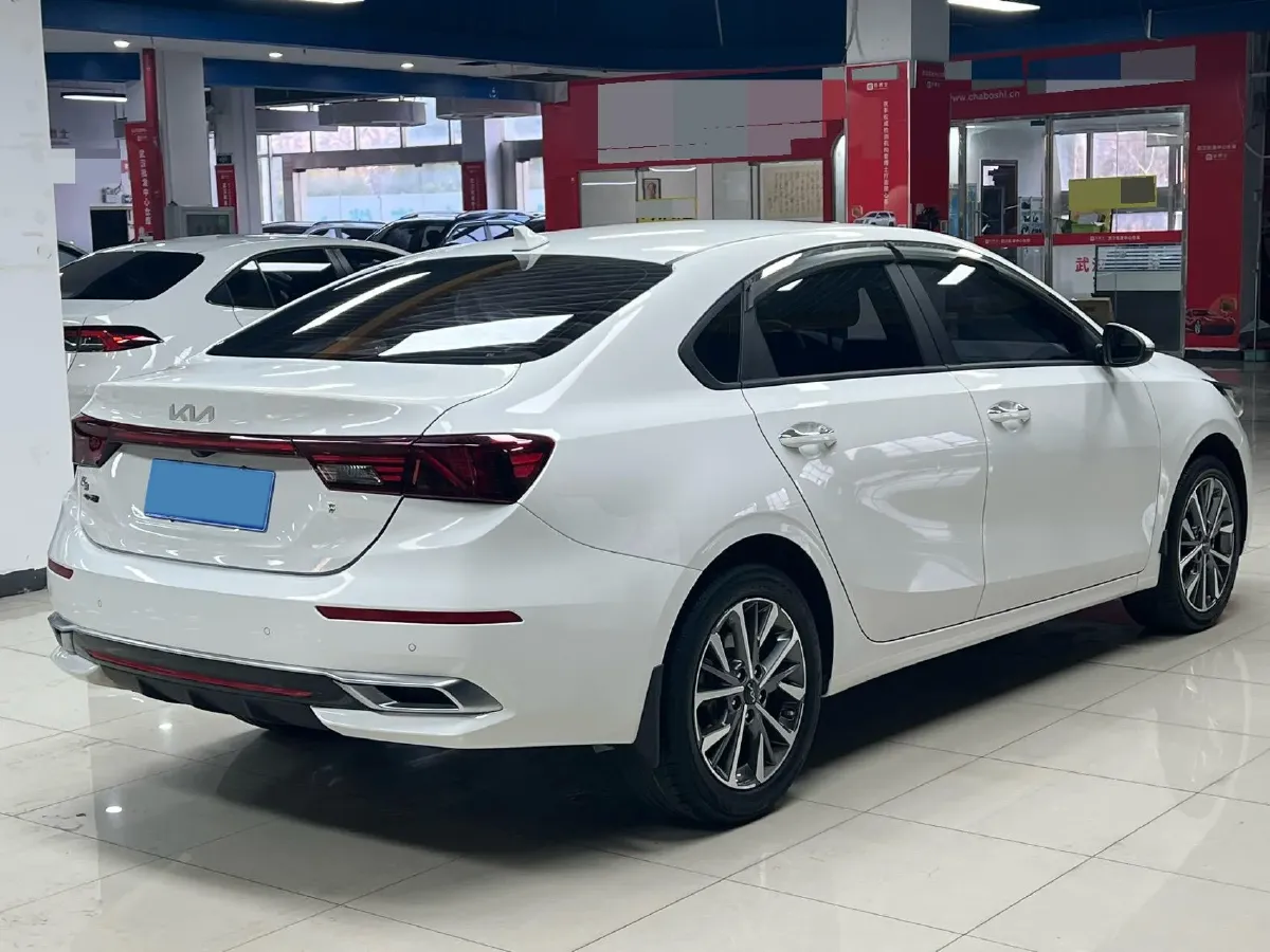 2021 Kia K3 1.4T 130HP L4 7DCT,autocango,china used car exporter,china ev exporter,chinese used car exporter,chinese used ev exporter