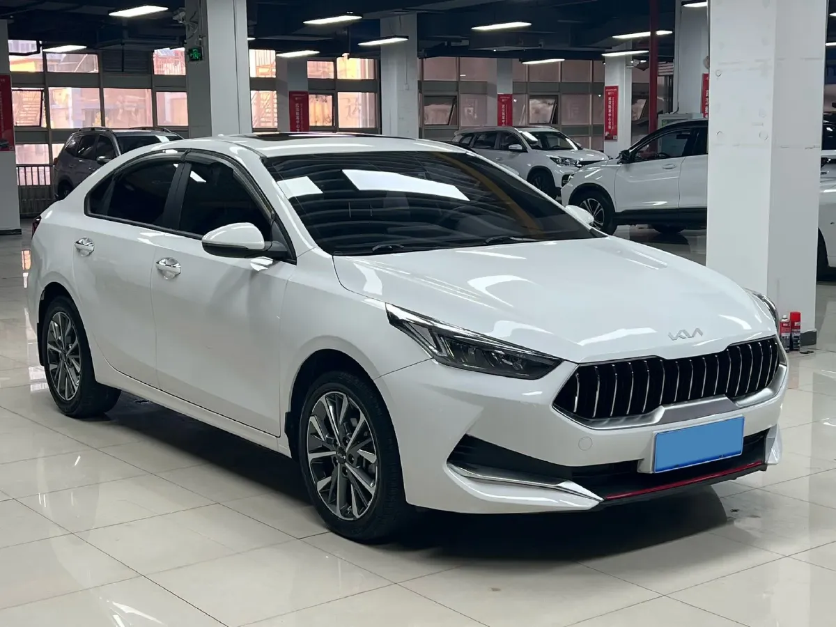 2021 Kia K3 1.4T 130HP L4 7DCT,autocango,china used car exporter,china ev exporter,chinese used car exporter,chinese used ev exporter