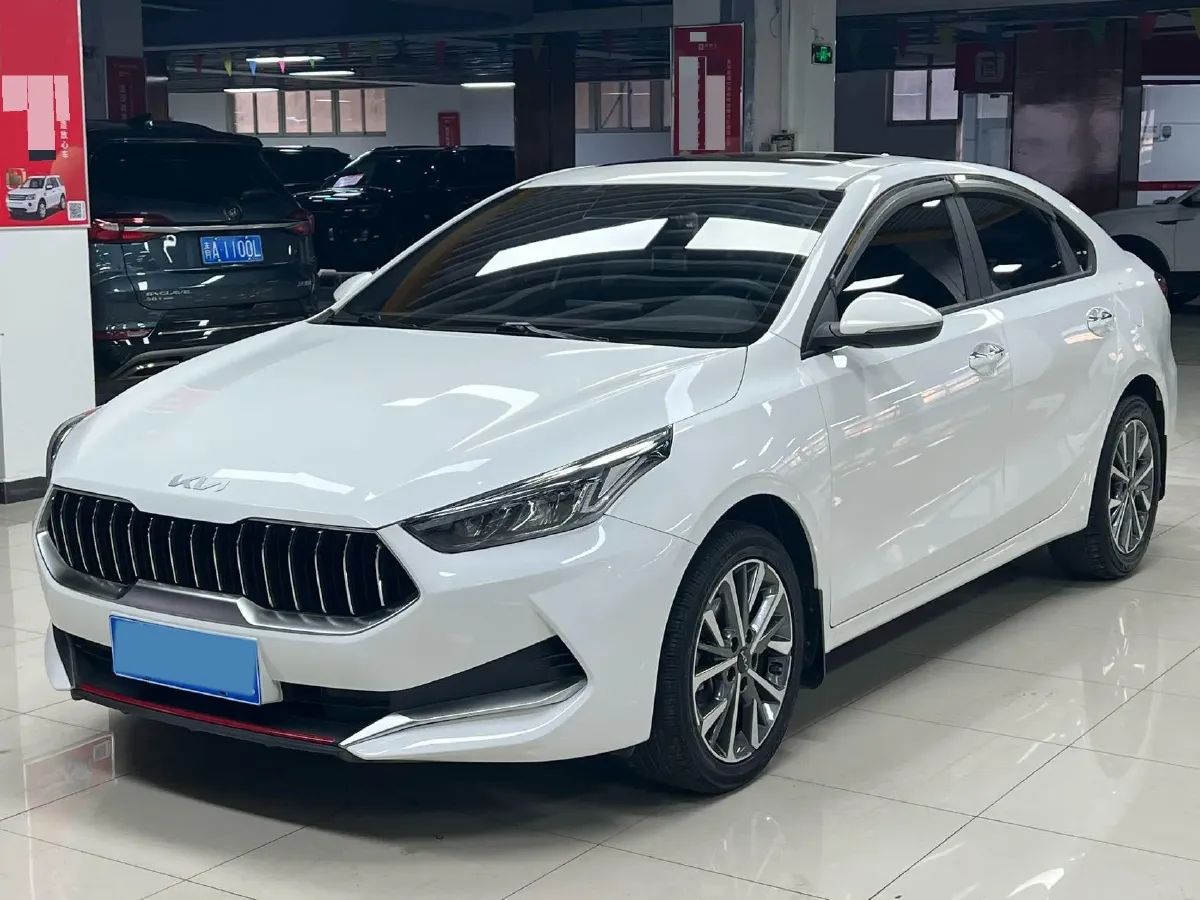 2021 Kia K3 1.4T 130HP L4 7DCT,autocango,china used car exporter,china ev exporter,chinese used car exporter,chinese used ev exporter