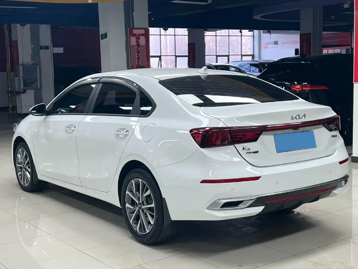 2021 Kia K3 1.4T 130HP L4 7DCT,autocango,china used car exporter,china ev exporter,chinese used car exporter,chinese used ev exporter