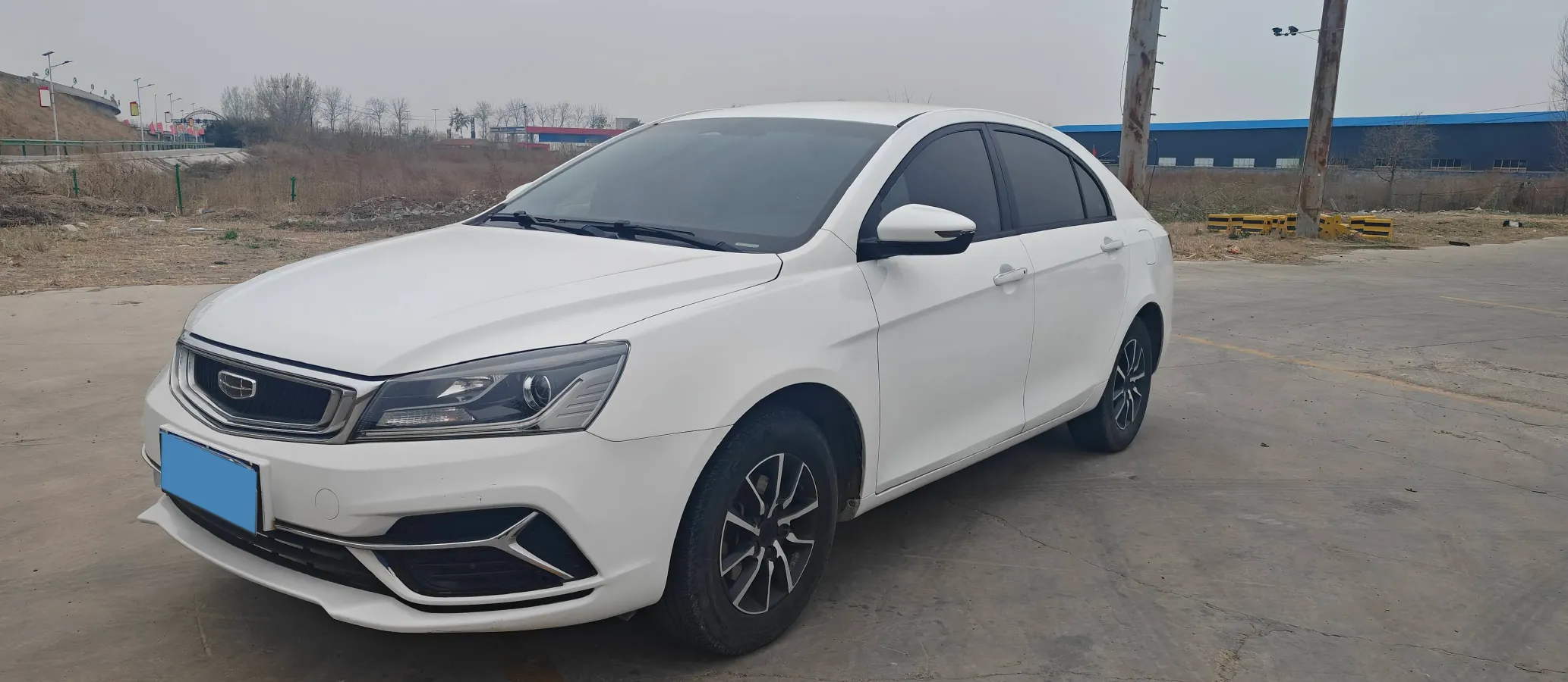 2019 Geely Emgrand 1.5L 109HP L4 CVT,autocango,china used car exporter,china ev exporter,chinese used car exporter,chinese used ev exporter
