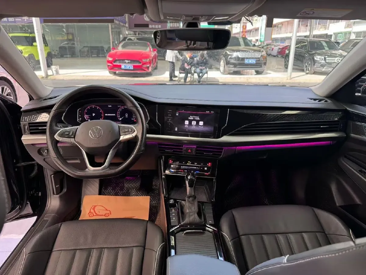 2022 Volkswagen Lamando 1.4T 150HP L4 7DCT,autocango,china used car exporter,china ev exporter,chinese used car exporter,chinese used ev exporter