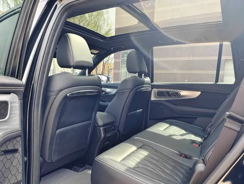 2022 GAC Trumpchi GS8 2.0T 190HP L4 E-CVT Hybrid,autocango,china used car exporter,china ev exporter,chinese used car exporter,chinese used ev exporter