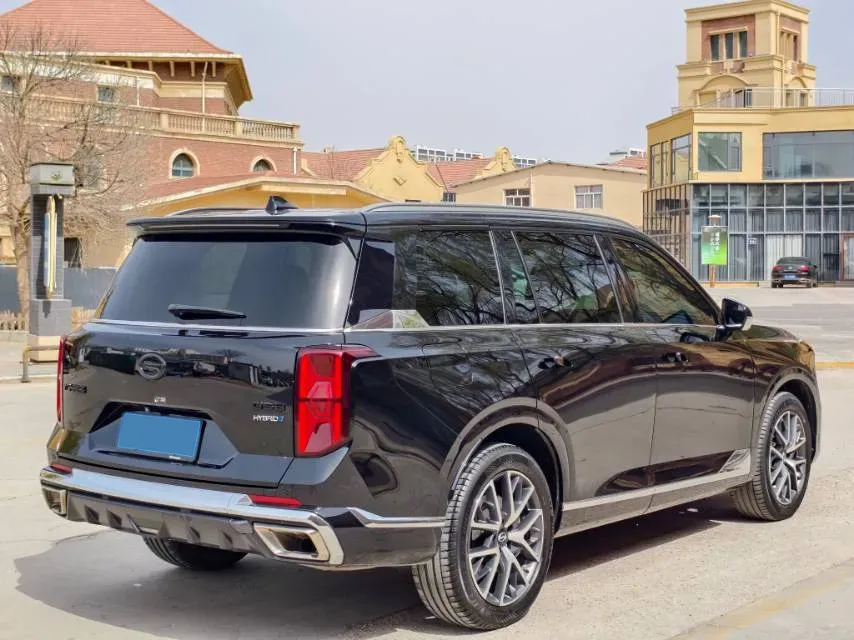 2022 GAC Trumpchi GS8 2.0T 190HP L4 E-CVT Hybrid,autocango,china used car exporter,china ev exporter,chinese used car exporter,chinese used ev exporter