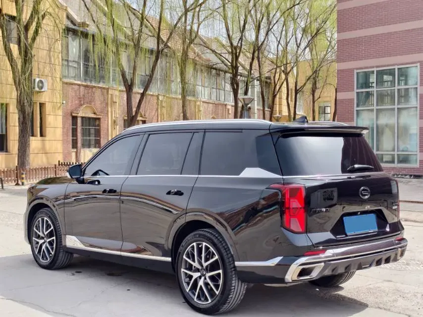 2022 GAC Trumpchi GS8 2.0T 190HP L4 E-CVT Hybrid,autocango,china used car exporter,china ev exporter,chinese used car exporter,chinese used ev exporter