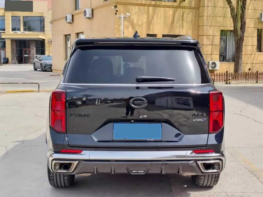 2022 GAC Trumpchi GS8 2.0T 190HP L4 E-CVT Hybrid,autocango,china used car exporter,china ev exporter,chinese used car exporter,chinese used ev exporter