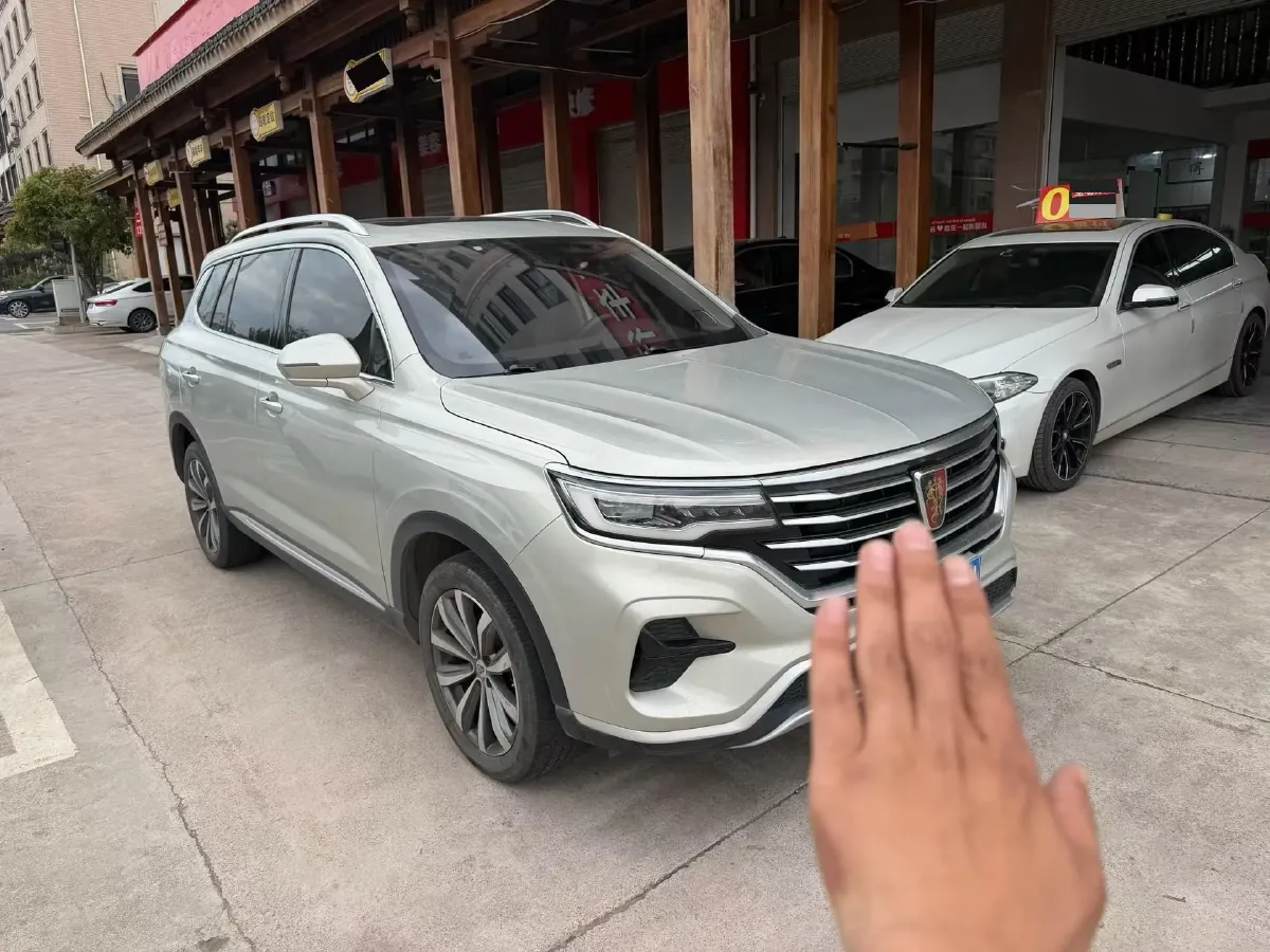 2019 Roewe RX5 MAX 1.5T 173HP L4 6AT,autocango,china used car exporter,china ev exporter,chinese used car exporter,chinese used ev exporter