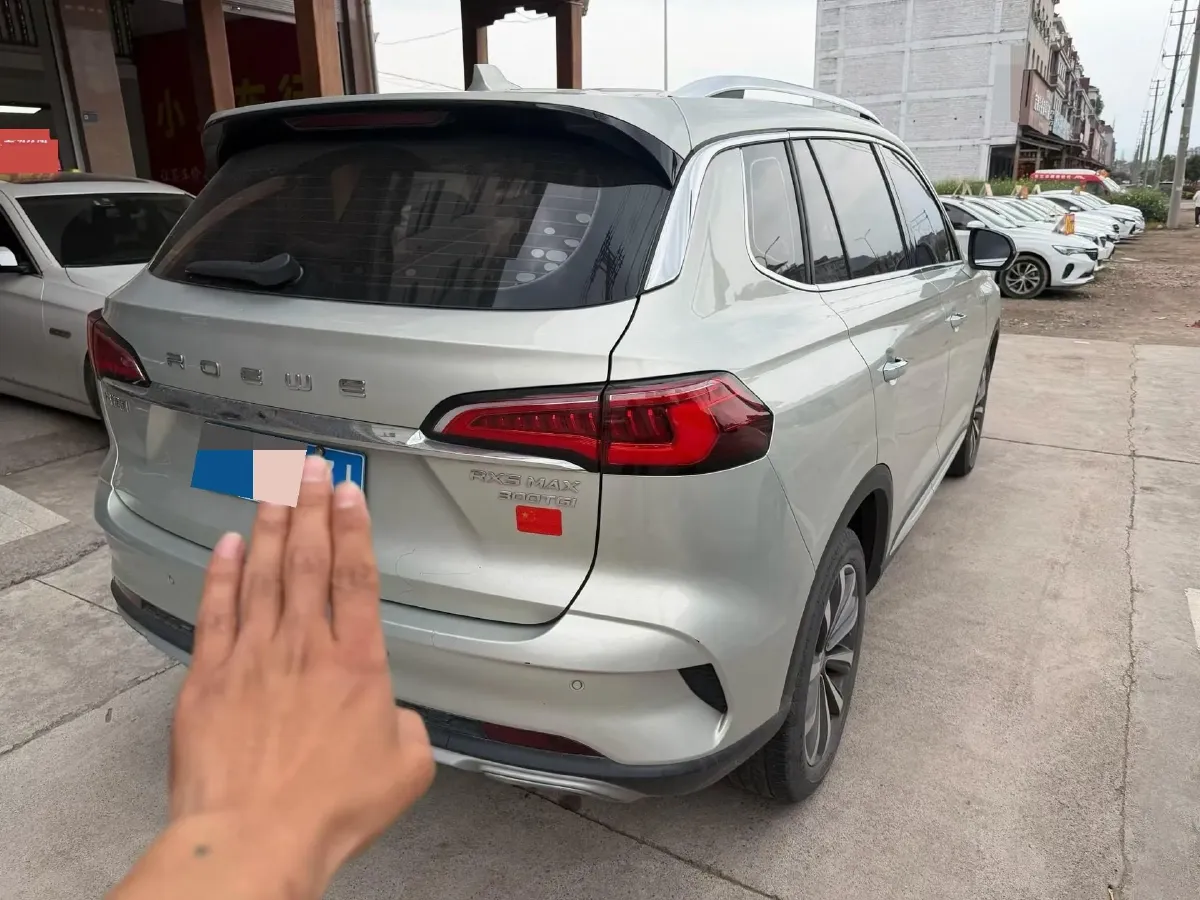 2019 Roewe RX5 MAX 1.5T 173HP L4 6AT,autocango,china used car exporter,china ev exporter,chinese used car exporter,chinese used ev exporter
