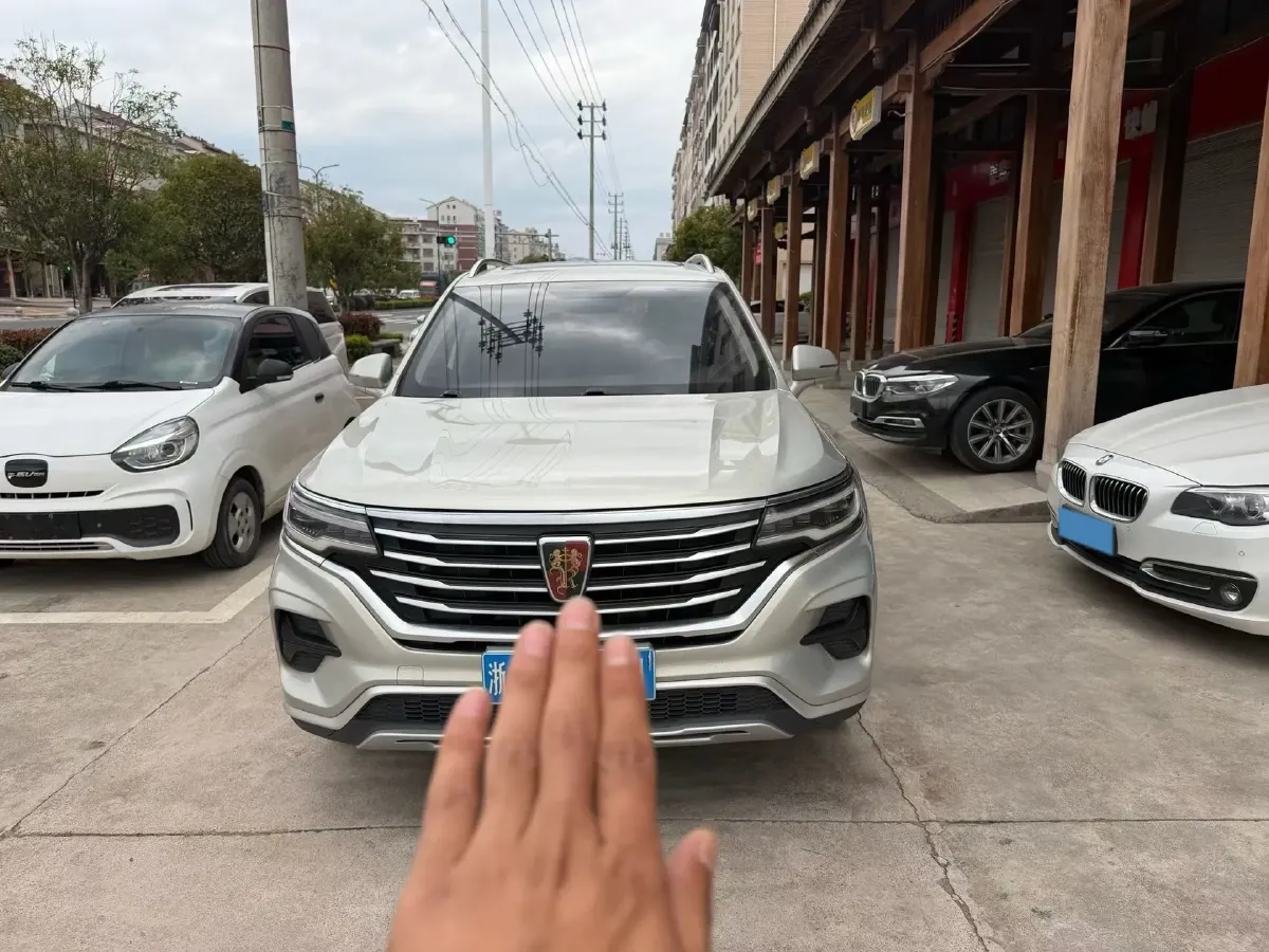 2019 Roewe RX5 MAX 1.5T 173HP L4 6AT,autocango,china used car exporter,china ev exporter,chinese used car exporter,chinese used ev exporter