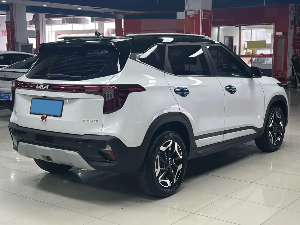 2023 Kia Seltos 1.5L 115HP L4 CVT,autocango,china used car exporter,china ev exporter,chinese used car exporter,chinese used ev exporter