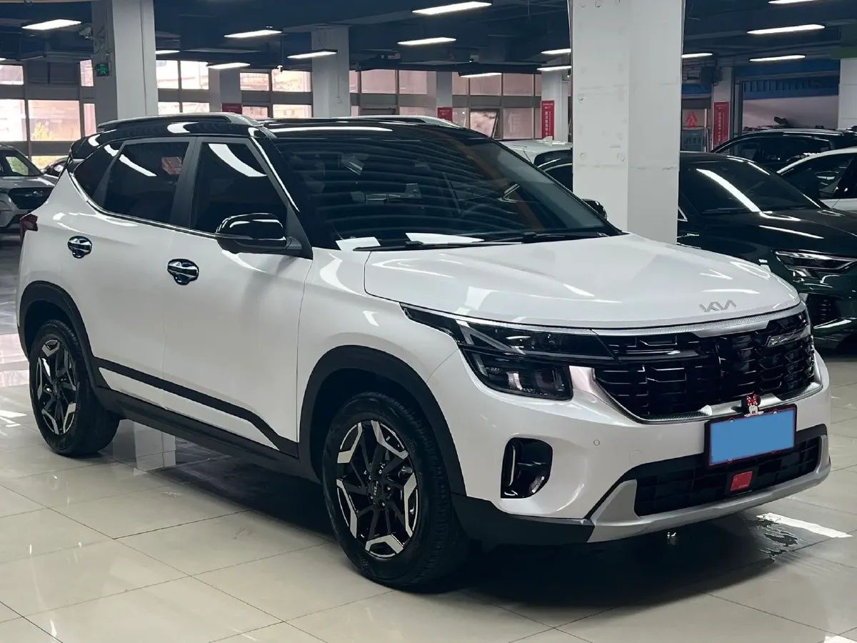 2023 Kia Seltos 1.5L 115HP L4 CVT,autocango,china used car exporter,china ev exporter,chinese used car exporter,chinese used ev exporter