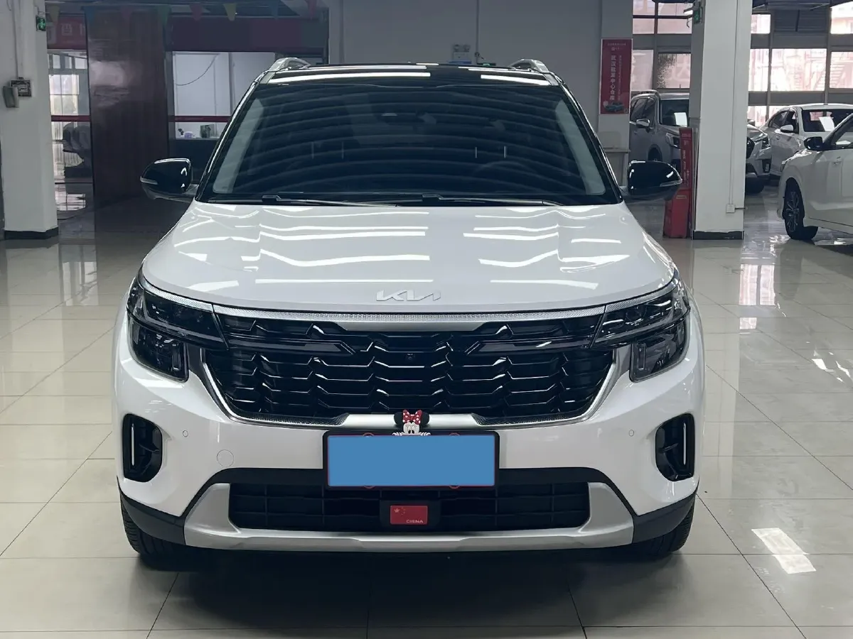 2023 Kia Seltos 1.5L 115HP L4 CVT,autocango,china used car exporter,china ev exporter,chinese used car exporter,chinese used ev exporter