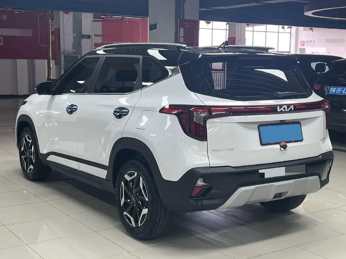 2023 Kia Seltos 1.5L 115HP L4 CVT,autocango,china used car exporter,china ev exporter,chinese used car exporter,chinese used ev exporter
