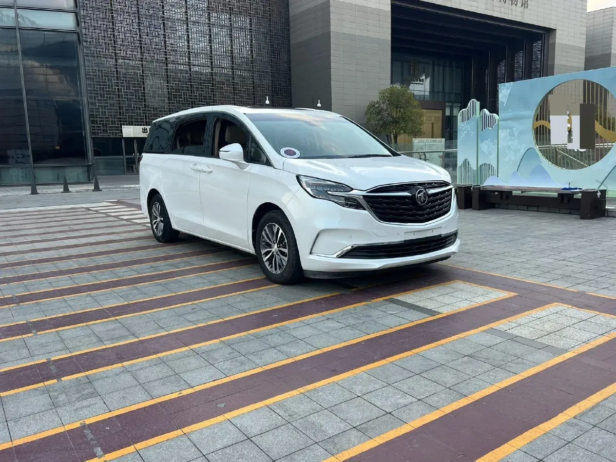 2020 Buick GL8 2.0T 237HP L4 9AT,autocango,china used car exporter,china ev exporter,chinese used car exporter,chinese used ev exporter