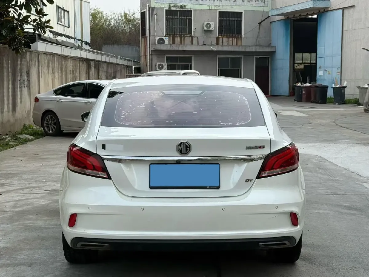 2017 MG MG6 1.5T 169HP L4 7DCT,autocango,china used car exporter,china ev exporter,chinese used car exporter,chinese used ev exporter