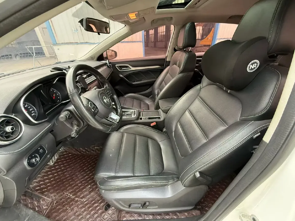 2017 MG MG6 1.5T 169HP L4 7DCT,autocango,china used car exporter,china ev exporter,chinese used car exporter,chinese used ev exporter