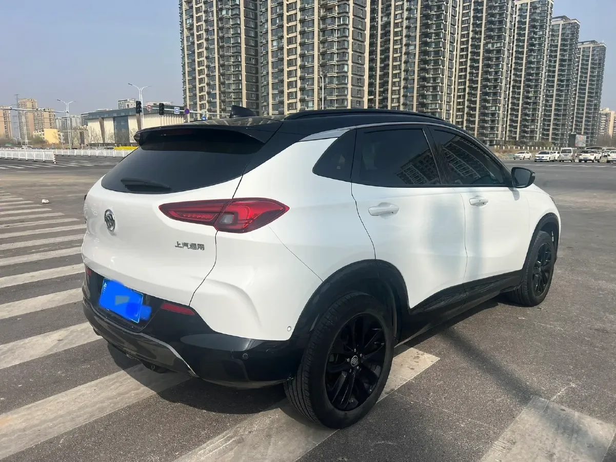 2020 Buick Encore 1.3T 165HP L3 CVT,autocango,china used car exporter,china ev exporter,chinese used car exporter,chinese used ev exporter