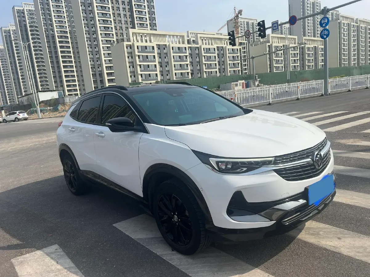 2020 Buick Encore 1.3T 165HP L3 CVT,autocango,china used car exporter,china ev exporter,chinese used car exporter,chinese used ev exporter