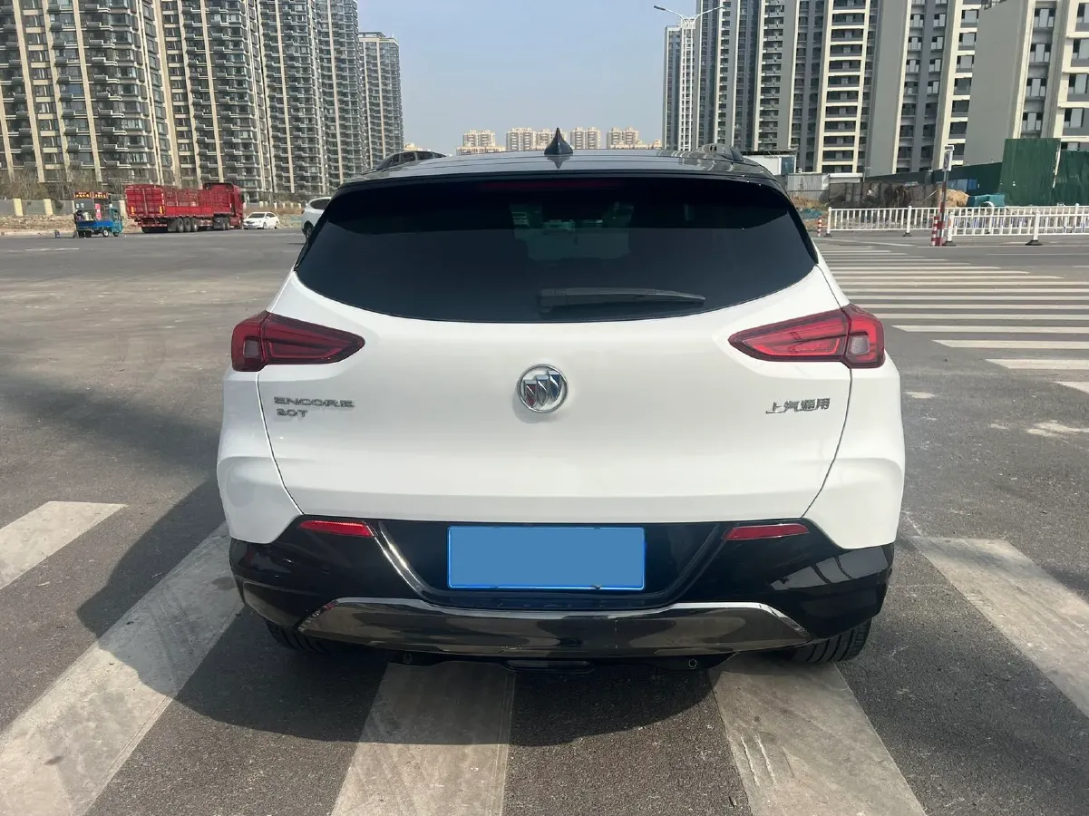 2020 Buick Encore 1.3T 165HP L3 CVT,autocango,china used car exporter,china ev exporter,chinese used car exporter,chinese used ev exporter