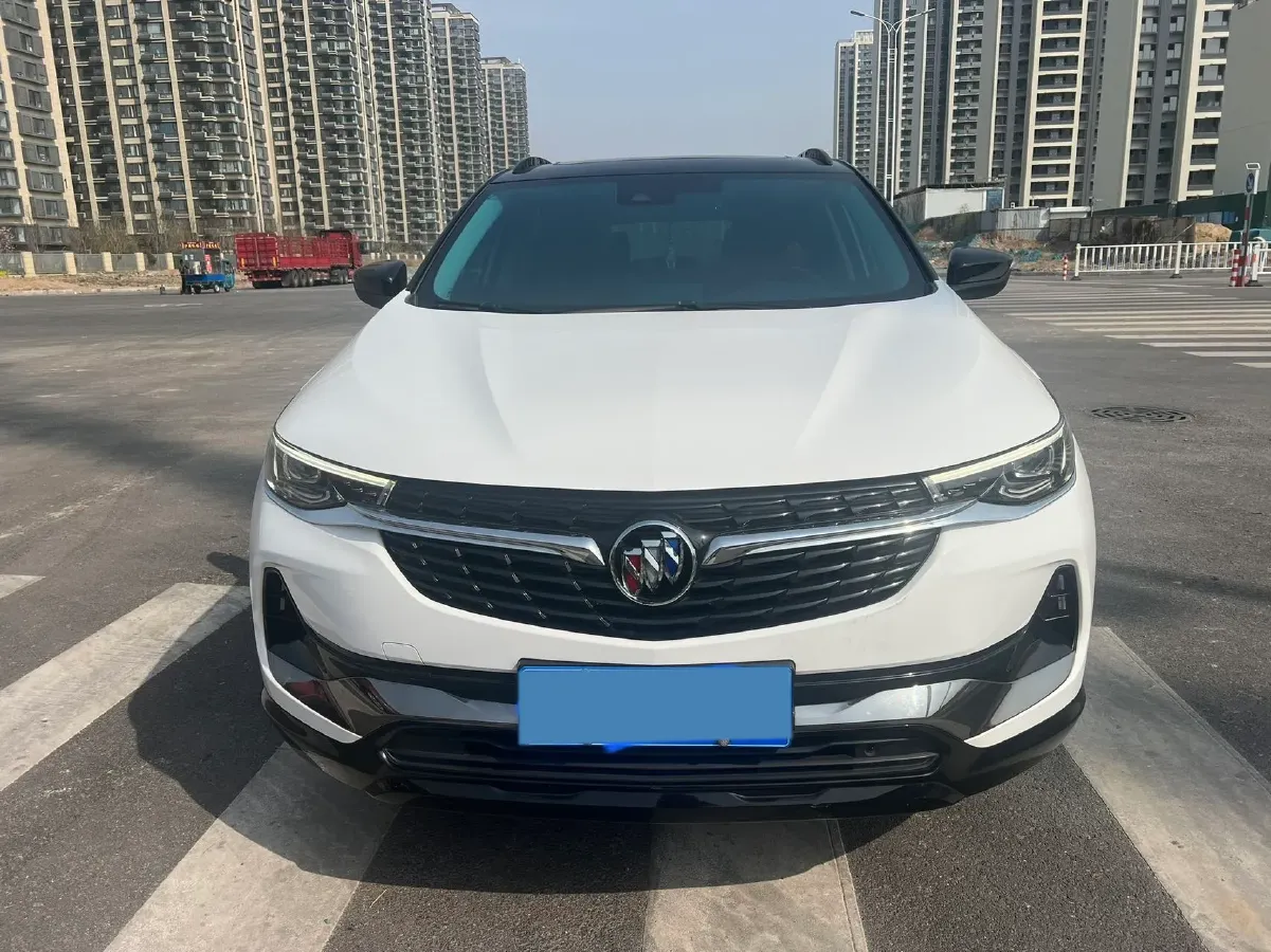 2020 Buick Encore 1.3T 165HP L3 CVT,autocango,china used car exporter,china ev exporter,chinese used car exporter,chinese used ev exporter