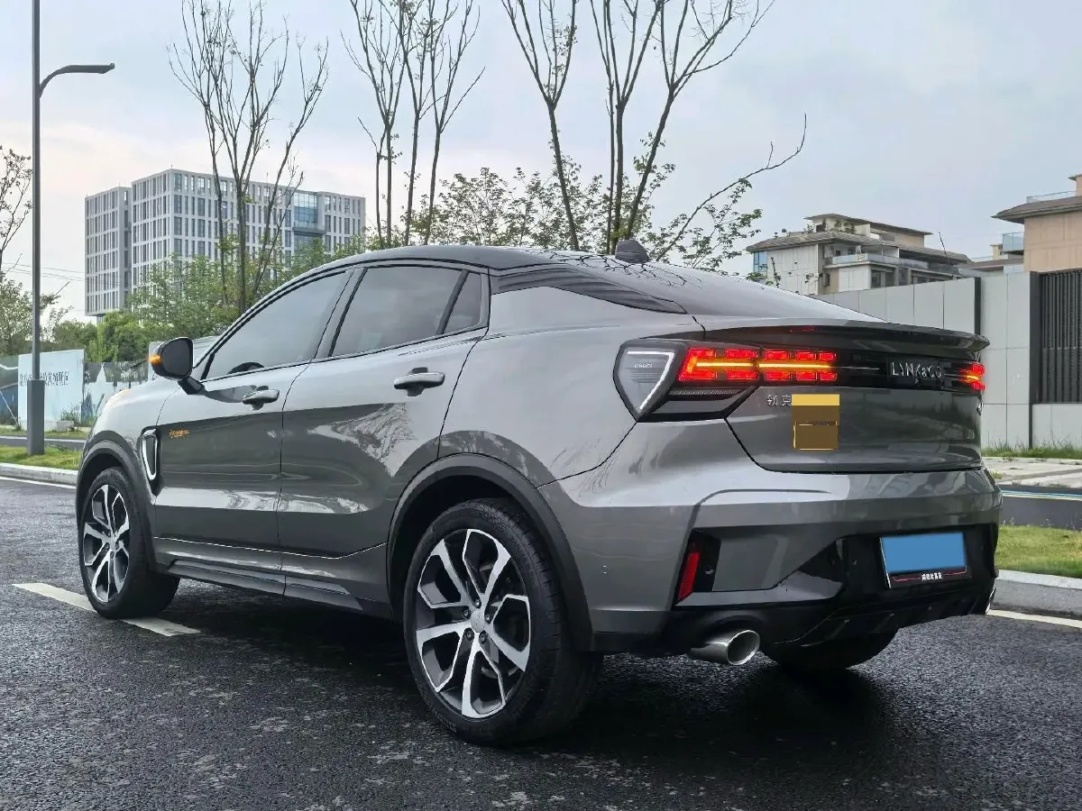 2022 LYNK&CO 05 2.0T 254HP L4 8AT,autocango,china used car exporter,china ev exporter,chinese used car exporter,chinese used ev exporter