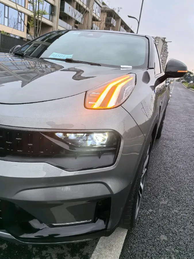 2022 LYNK&CO 05 2.0T 254HP L4 8AT,autocango,china used car exporter,china ev exporter,chinese used car exporter,chinese used ev exporter