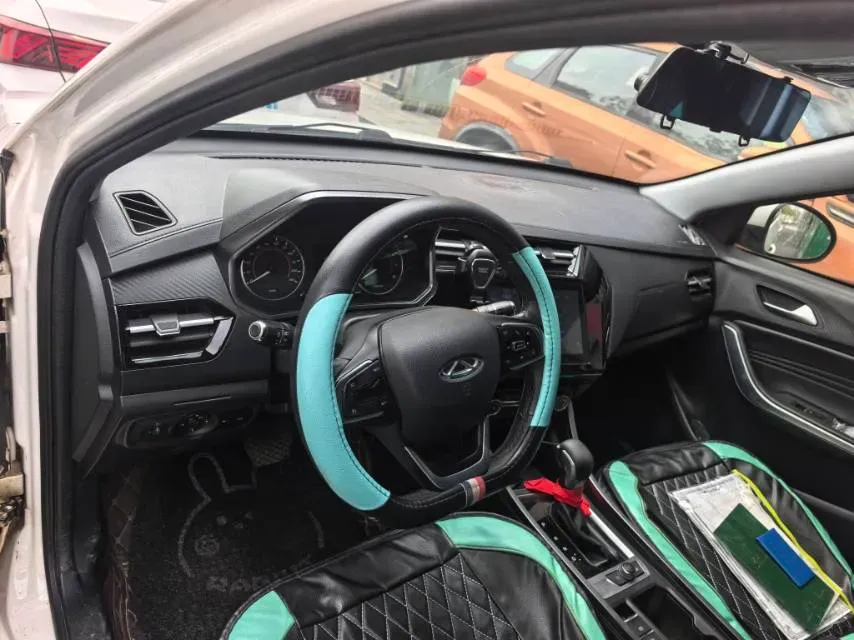 2021 Chery Tiggo 3x 1.5L 116HP L4 CVT,autocango,china used car exporter,china ev exporter,chinese used car exporter,chinese used ev exporter