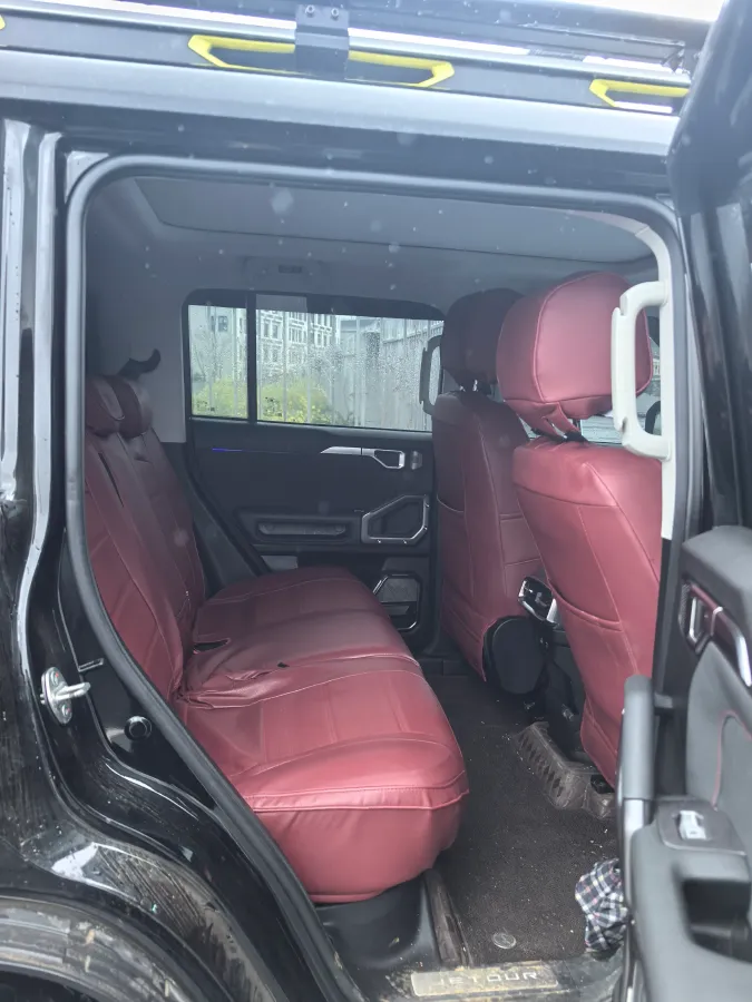 2023 Jetour Traveller 2.0T 254HP L4 7DCT,autocango,china used car exporter,china ev exporter,chinese used car exporter,chinese used ev exporter