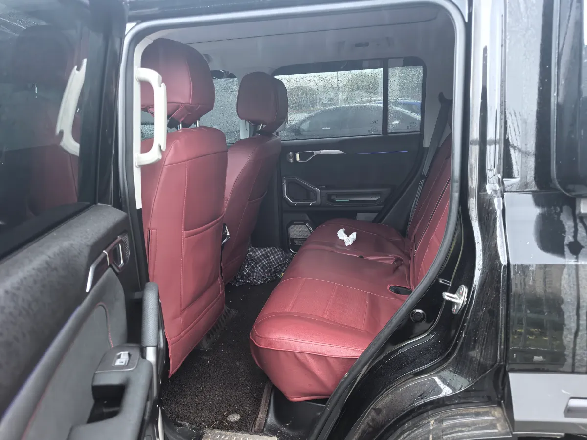 2023 Jetour Traveller 2.0T 254HP L4 7DCT,autocango,china used car exporter,china ev exporter,chinese used car exporter,chinese used ev exporter