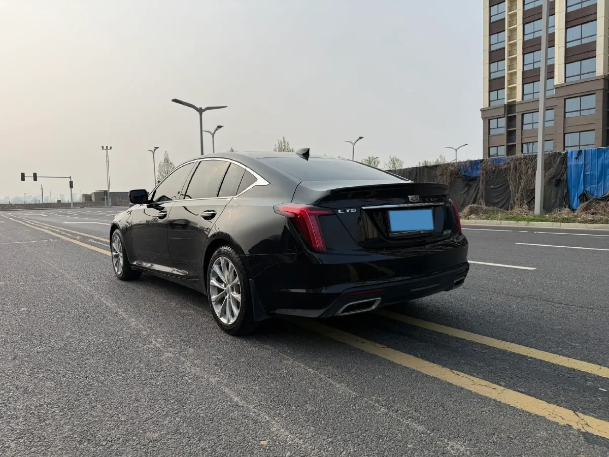 2023 Cadillac CT5 2.0T 237HP L4 10AT,autocango,china used car exporter,china ev exporter,chinese used car exporter,chinese used ev exporter
