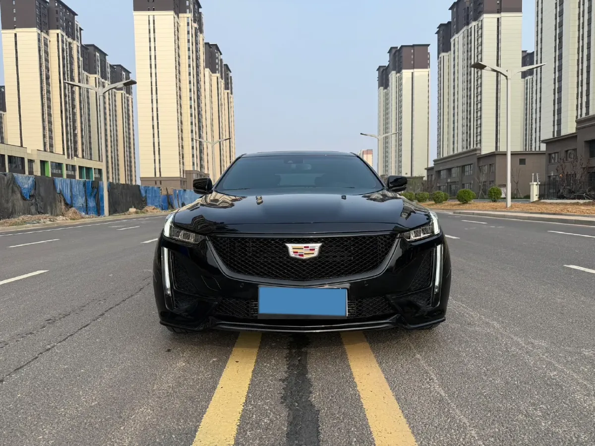 2023 Cadillac CT5 2.0T 237HP L4 10AT,autocango,china used car exporter,china ev exporter,chinese used car exporter,chinese used ev exporter