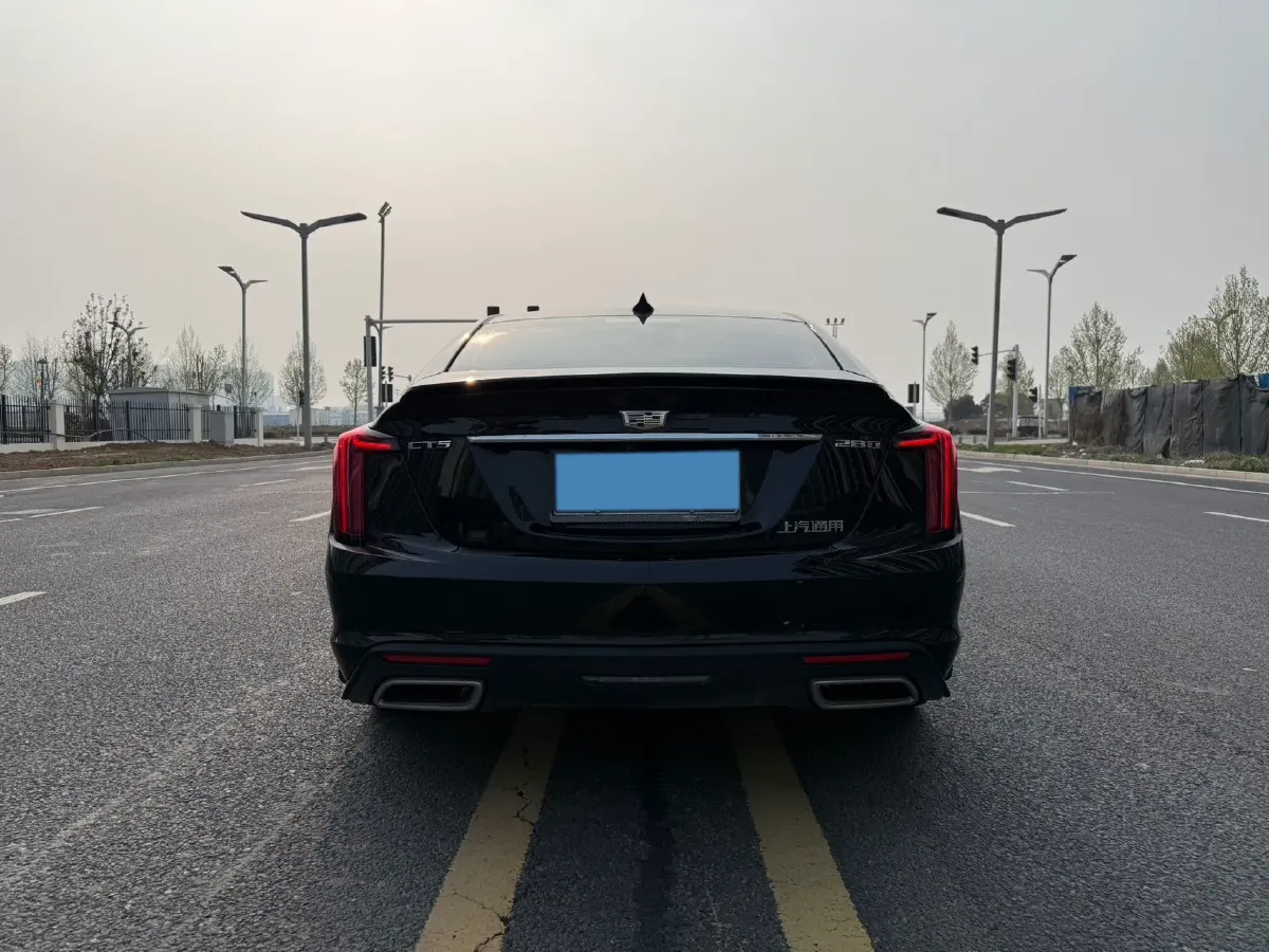 2023 Cadillac CT5 2.0T 237HP L4 10AT,autocango,china used car exporter,china ev exporter,chinese used car exporter,chinese used ev exporter