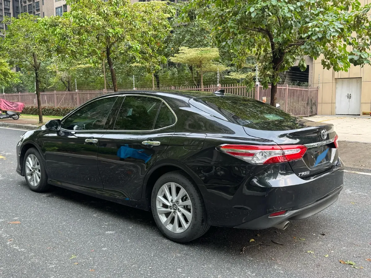 2021 Toyota Camry 2.0L 178HP L4 CVT,autocango,china used car exporter,china ev exporter,chinese used car exporter,chinese used ev exporter