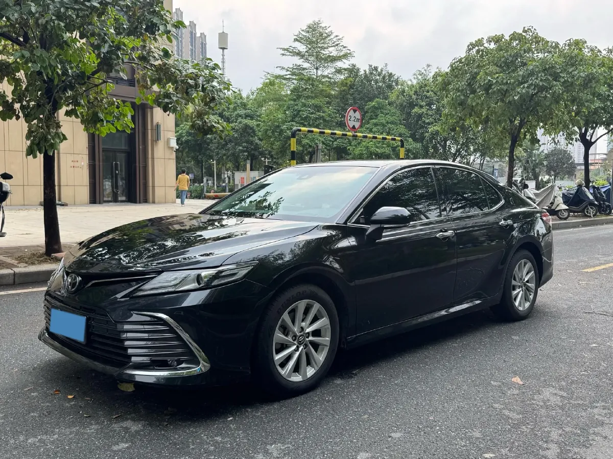 2021 Toyota Camry 2.0L 178HP L4 CVT,autocango,china used car exporter,china ev exporter,chinese used car exporter,chinese used ev exporter