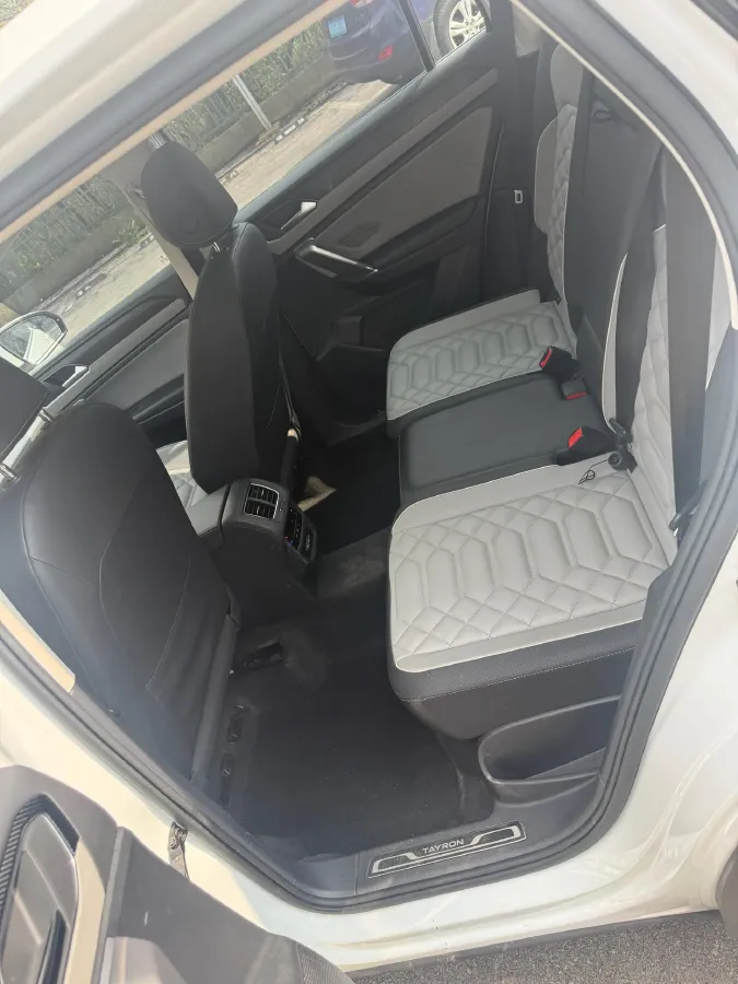 2023 Volkswagen Tayron 2.0T 186HP L4 7DCT,autocango,china used car exporter,china ev exporter,chinese used car exporter,chinese used ev exporter