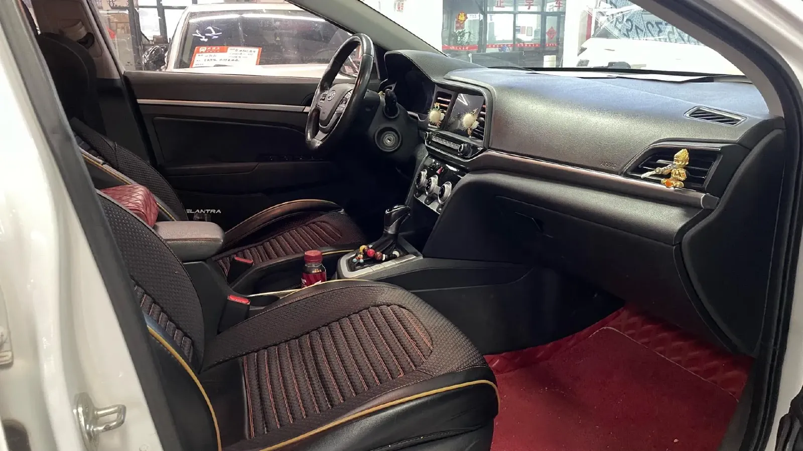 2019 Hyundai Elantra 1.5L 115HP L4 CVT,autocango,china used car exporter,china ev exporter,chinese used car exporter,chinese used ev exporter